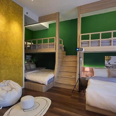 De Hotspring 6 Pax Suite @ Sunway Onsen Ipoh Kültér fotó