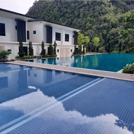 De Hotspring 6 Pax Suite @ Sunway Onsen Ipoh Kültér fotó