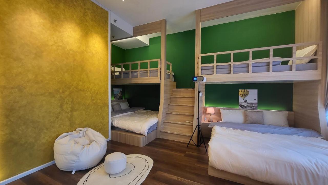 De Hotspring 6 Pax Suite @ Sunway Onsen Ipoh Kültér fotó