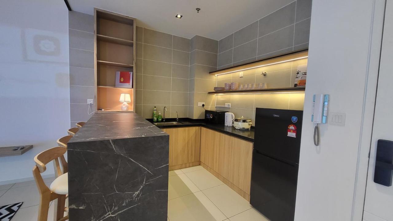 De Hotspring 6 Pax Suite @ Sunway Onsen Ipoh Kültér fotó