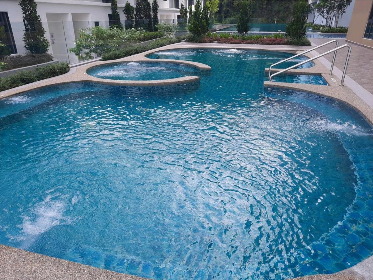 De Hotspring 6 Pax Suite @ Sunway Onsen Ipoh Kültér fotó