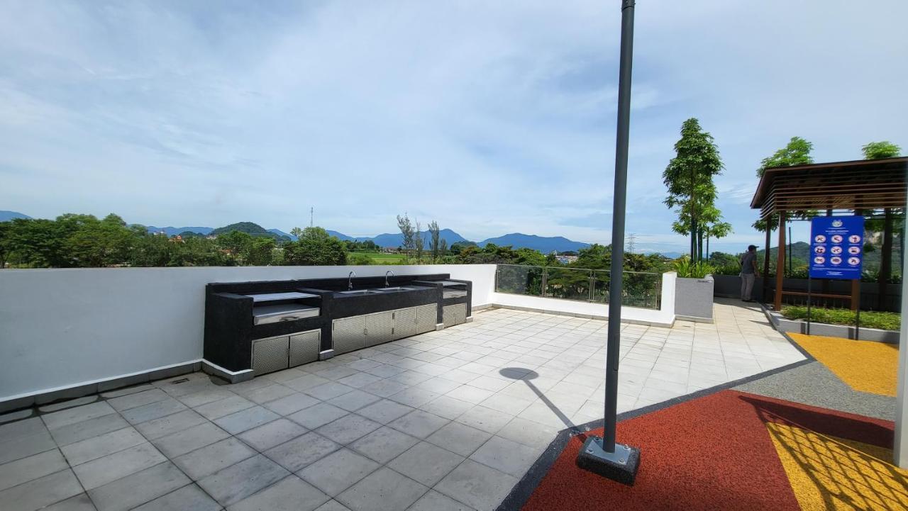 De Hotspring 6 Pax Suite @ Sunway Onsen Ipoh Kültér fotó