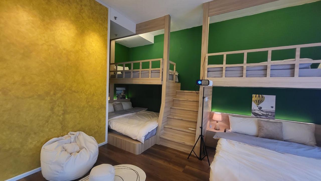 De Hotspring 6 Pax Suite @ Sunway Onsen Ipoh Kültér fotó