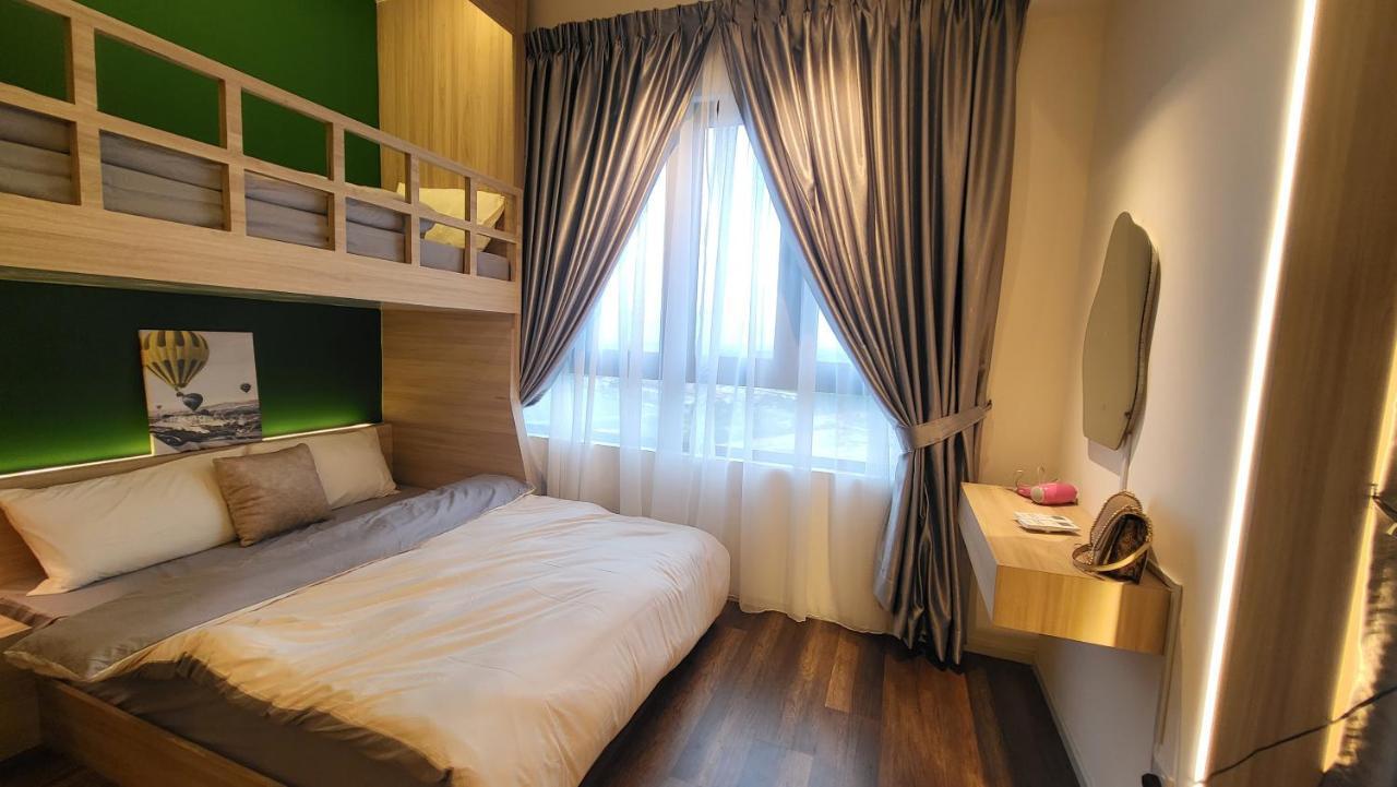 De Hotspring 6 Pax Suite @ Sunway Onsen Ipoh Kültér fotó